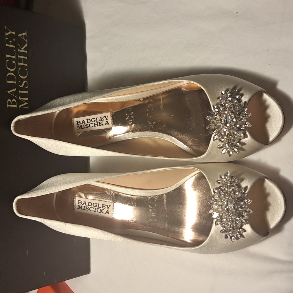 BADGLEY MISCHKA